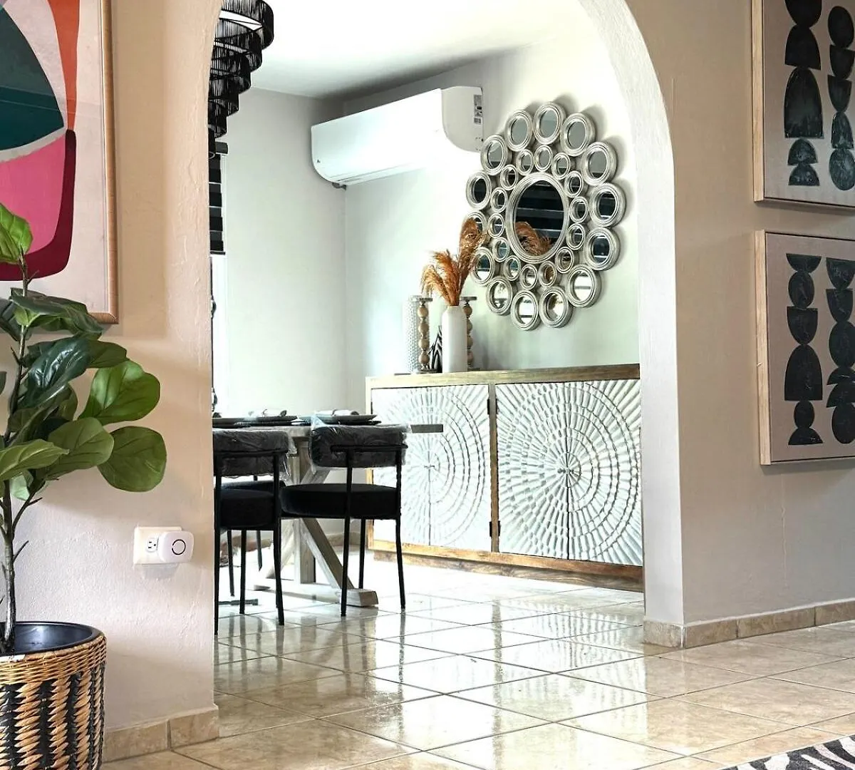 Holiday home The Hibiscus House - King Suite, Terrace, And Pool Aguadilla