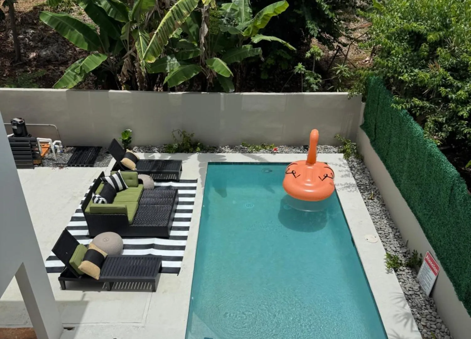 The Hibiscus House - King Suite, Terrace, And Pool Aguadilla Holiday home