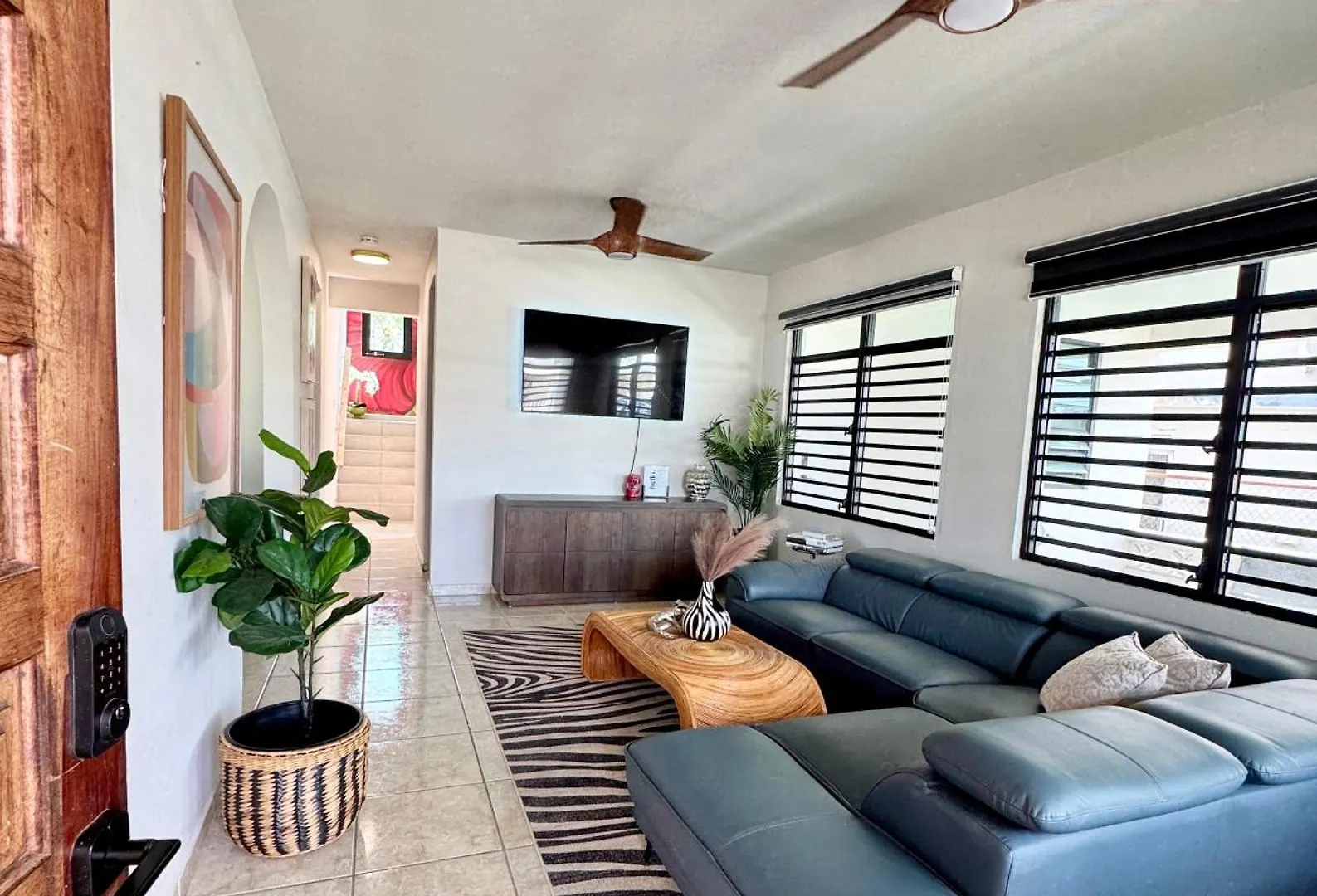 The Hibiscus House - King Suite, Terrace, And Pool Aguadilla Puerto Rico