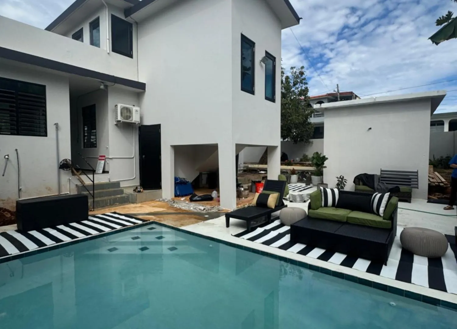 The Hibiscus House - King Suite, Terrace, And Pool Aguadilla 0*,  Puerto Rico